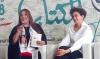 Rencontre avec la Palestinienne Adania Shibli: «La littérature, pour moi, est le seul lieu qui accepte le silence»