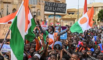 Niger: le régime promet une transition de trois ans maximum, manifestation de soutien à Niamey 