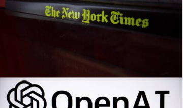Face à ChatGPT, le New York Times ouvre un nouveau front pour la défense des droits d'auteur des médias