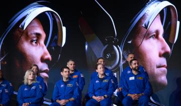 Dix nouveaux astronautes à la Nasa, qui cherche déjà les prochains