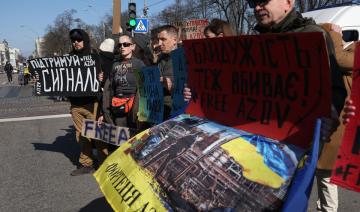 L'Ukraine ne hissera «  jamais » le drapeau blanc, répond Kiev au pape