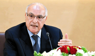 Algérie:  «La résolution sur Gaza est un acquis important pour la Palestine», dit Ahmed Attaf