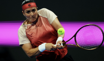 Le Masters féminin de tennis se tiendra en Arabie saoudite de 2024 à 2026 et offrira une dotation record 