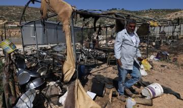 Les forces israéliennes doivent cesser «leur soutien» aux violences des colons en Cisjordanie estime l'ONU