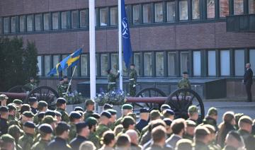 La Suède renforce sa défense civile et ses abris antiatomiques