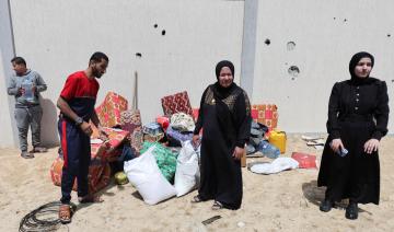 Gaza: le Hamas dit avoir accepté une proposition de cessez-le-feu présentée par l'Egypte et le Qatar