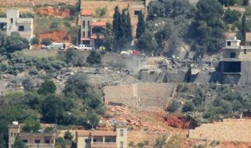 Liban: des tirs intenses sur le front sud font des victimes des deux côtés