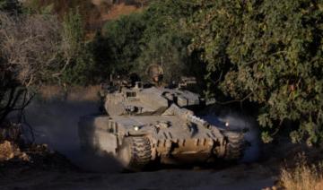 Raids israéliens et combats meurtriers à Gaza, près de 450 000 déplacés à Rafah