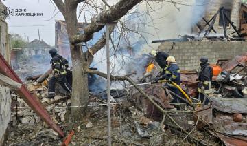 Ukraine: offensive russe dans la région de Kharkiv, Washington annonce une nouvelle aide