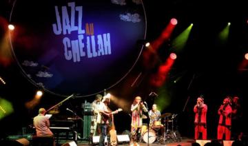 Ouverture de la 26ème édition du Festival Jazz au Chellah
