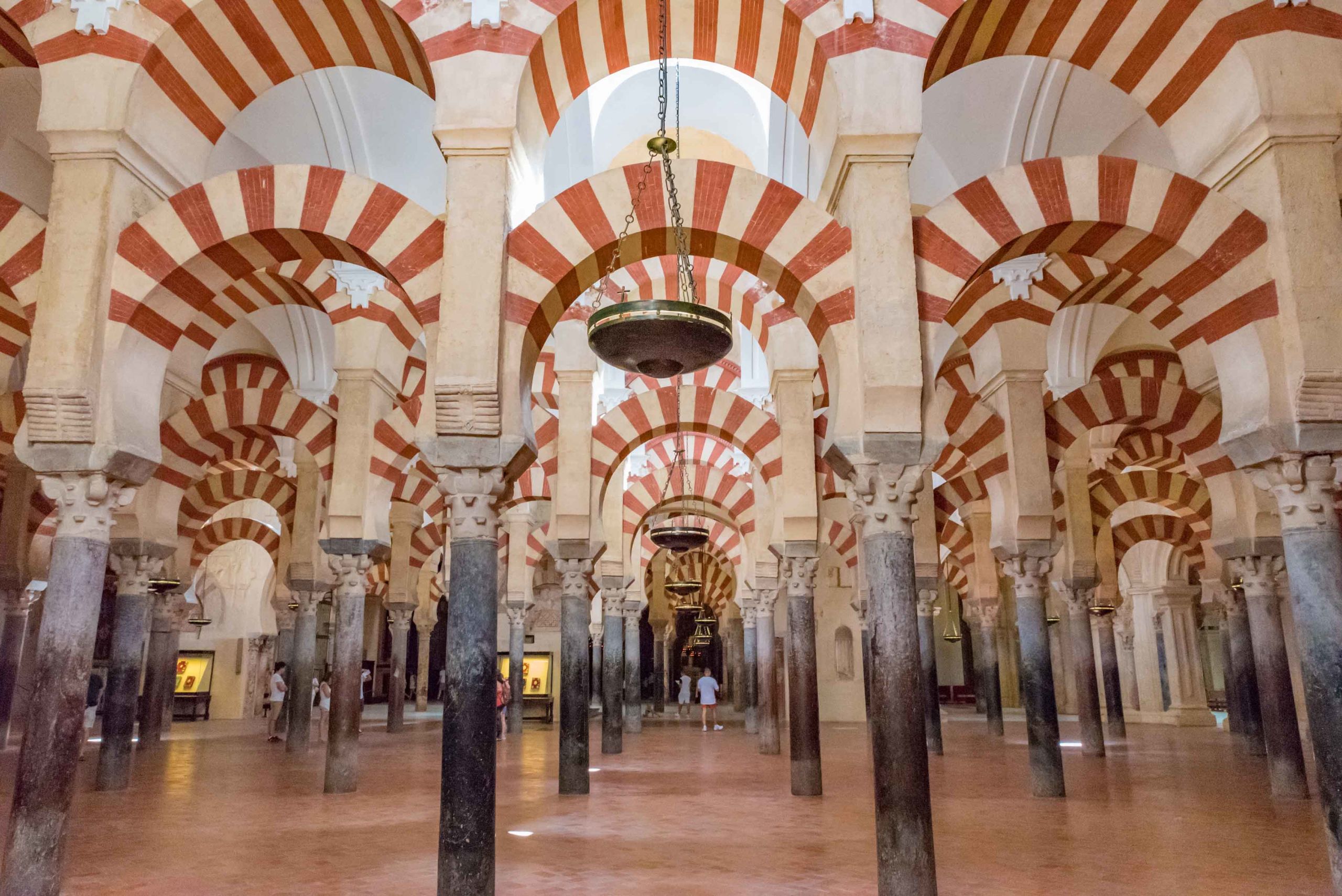 Mosquée-Cathédrale de Cordoue, 2016 (Shutterstock)   