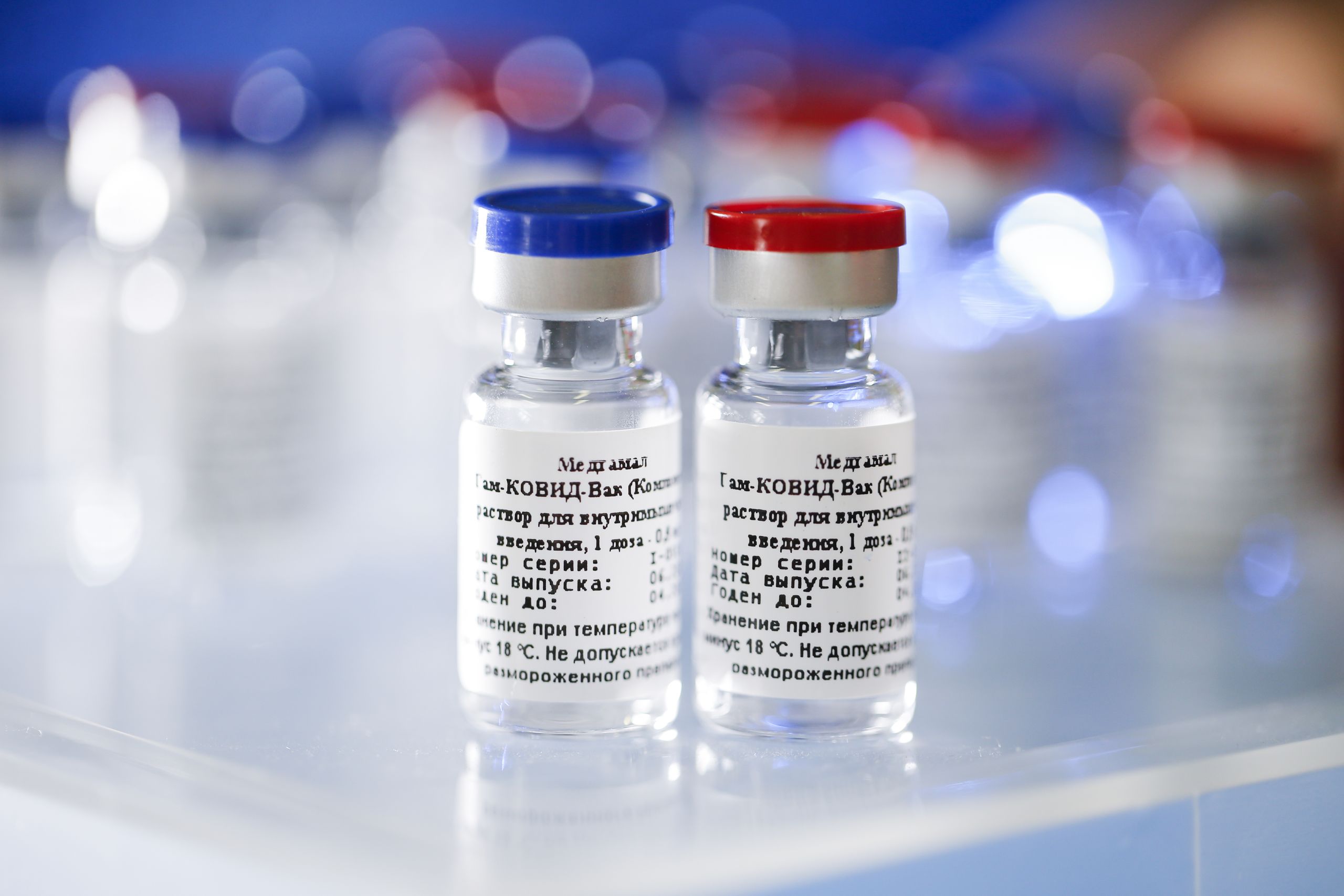 L’Arabie saoudite est partenaire des tests cliniques du vaccin de Covid-19 menés en Russie. (AFP)
