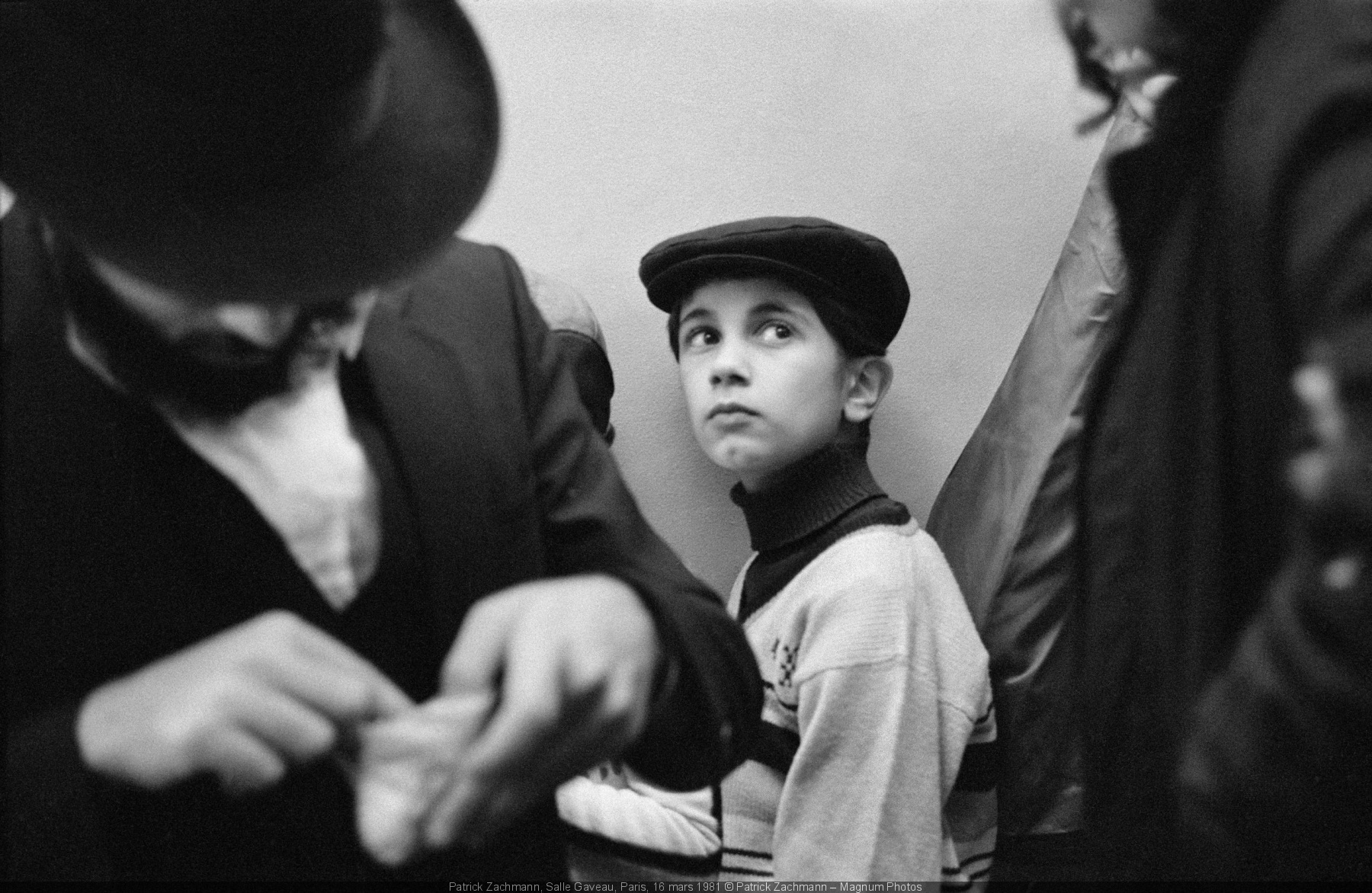 (Patrick Zachmann, Magnum Photos)