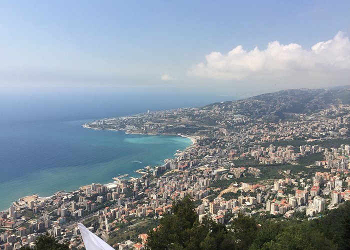 Capture d'écran du site de l'Institut français du Liban. 