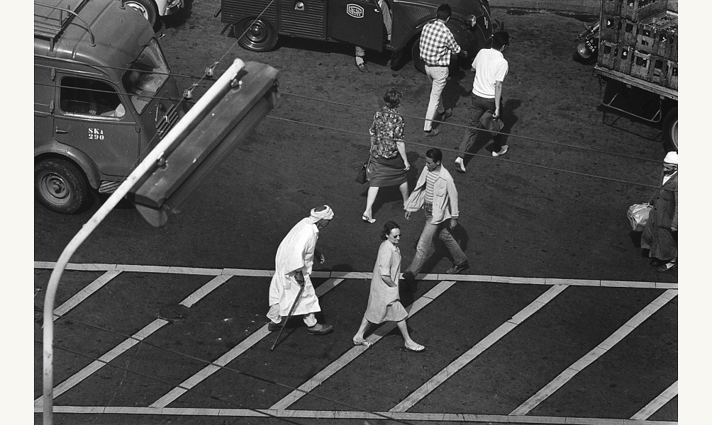 (Photo, Institut du Monde Arabe)
