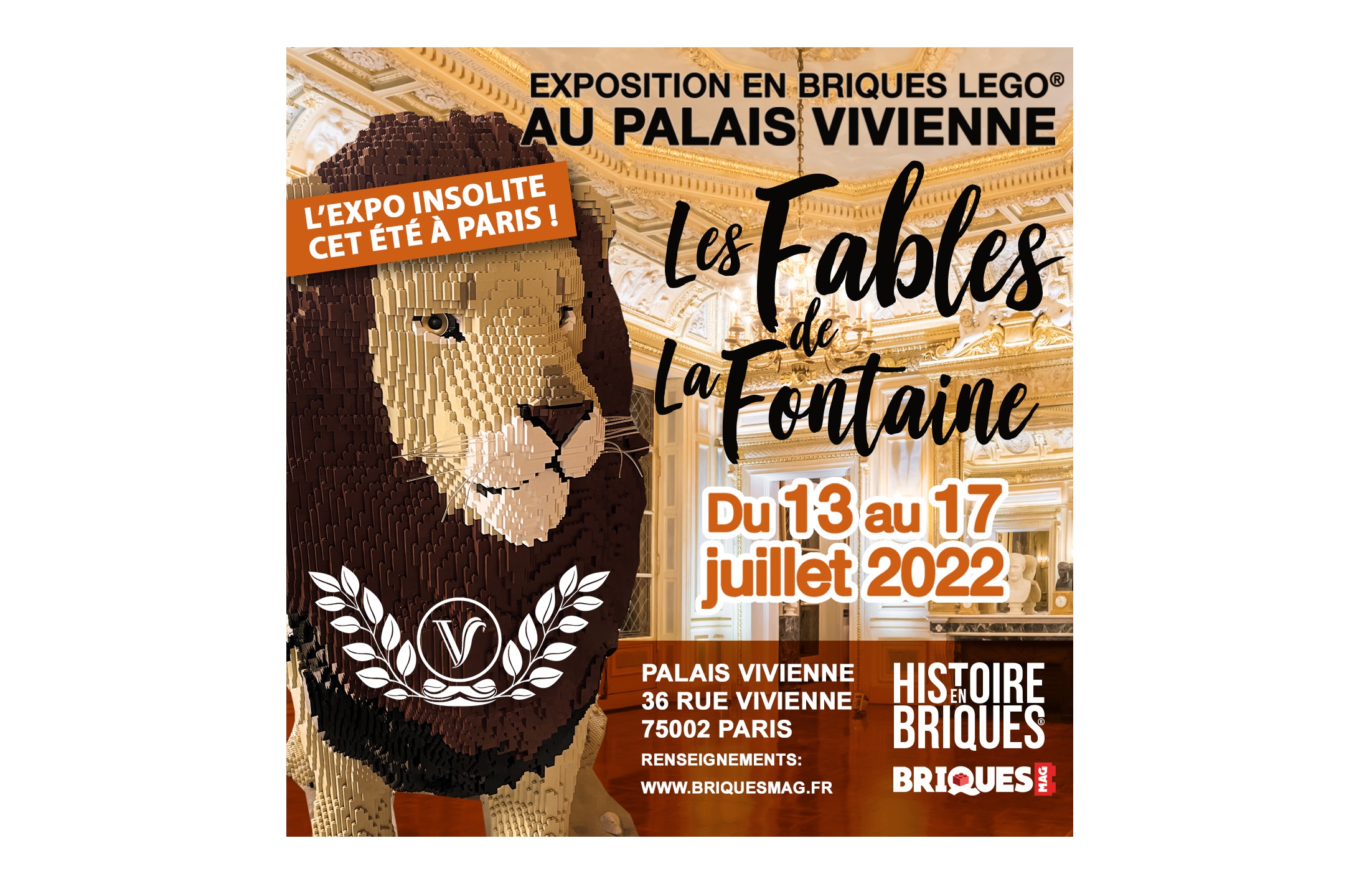 (Photo, briquesmag.fr/)
