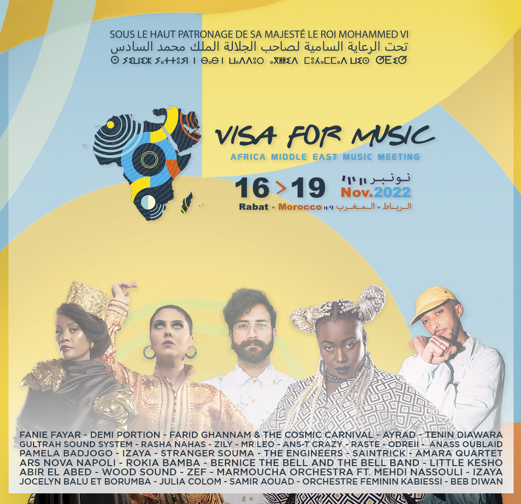 (Photo, Visa for Music)