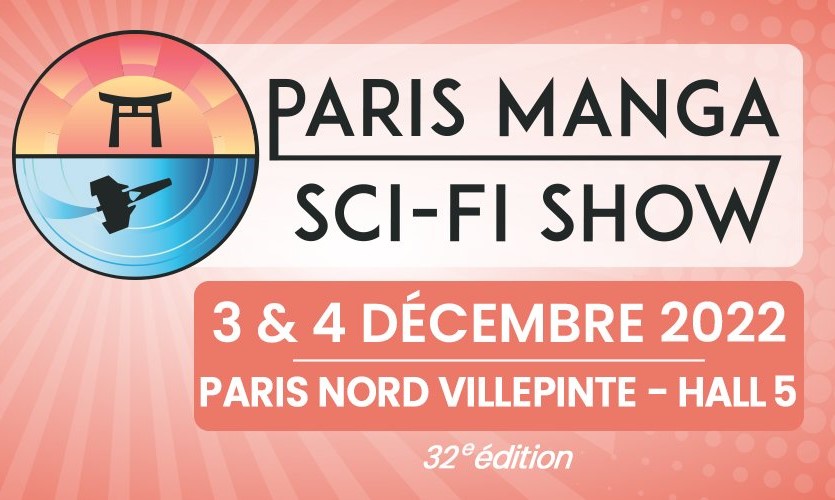 (Photo, Twitter, @ParisManga)