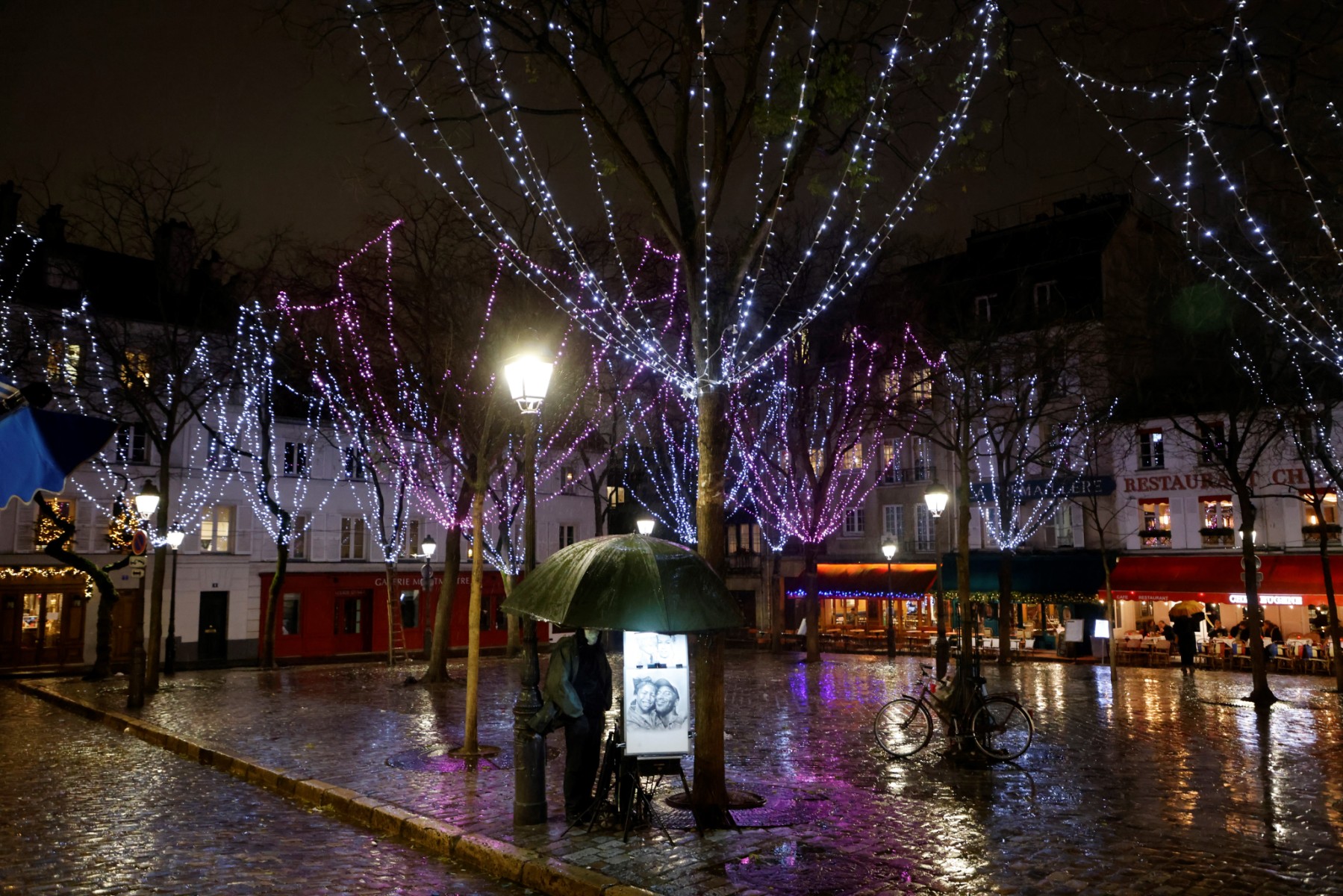 Noël à Paris Les Musées et Monuments ouverts ce dimanche 25 décembre