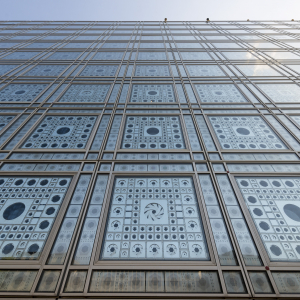 (Photo, Institut du Monde Arabe)