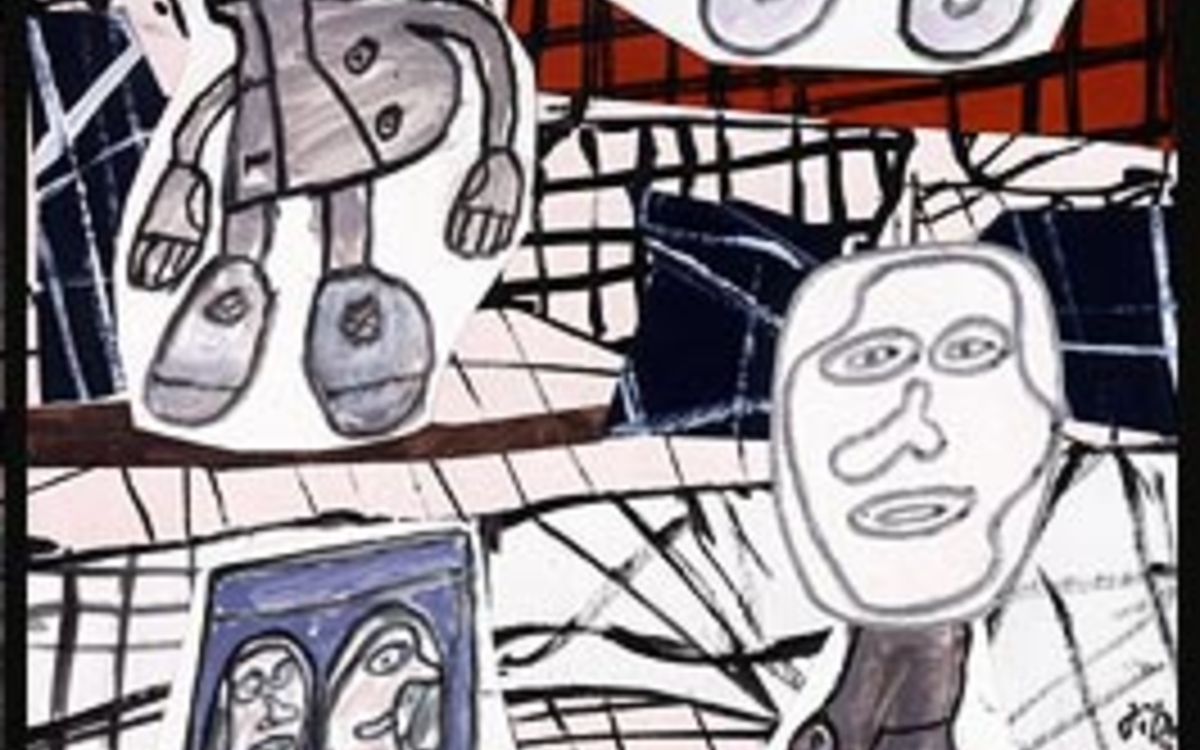 (Photo, Fondation Dubuffet)
