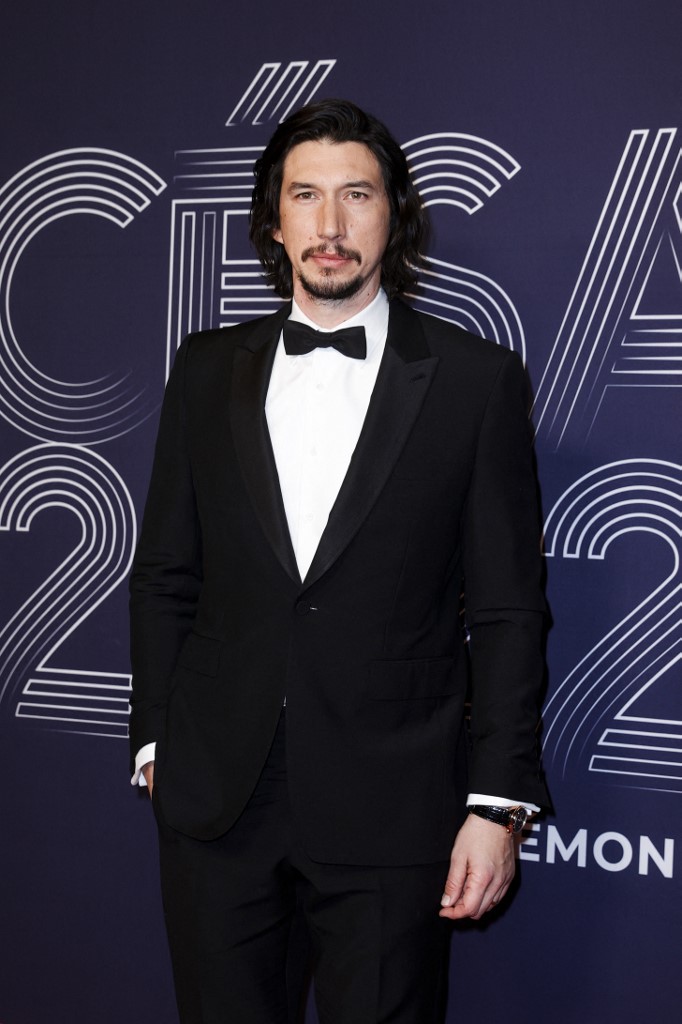 Adam Driver (Photo, AFP)