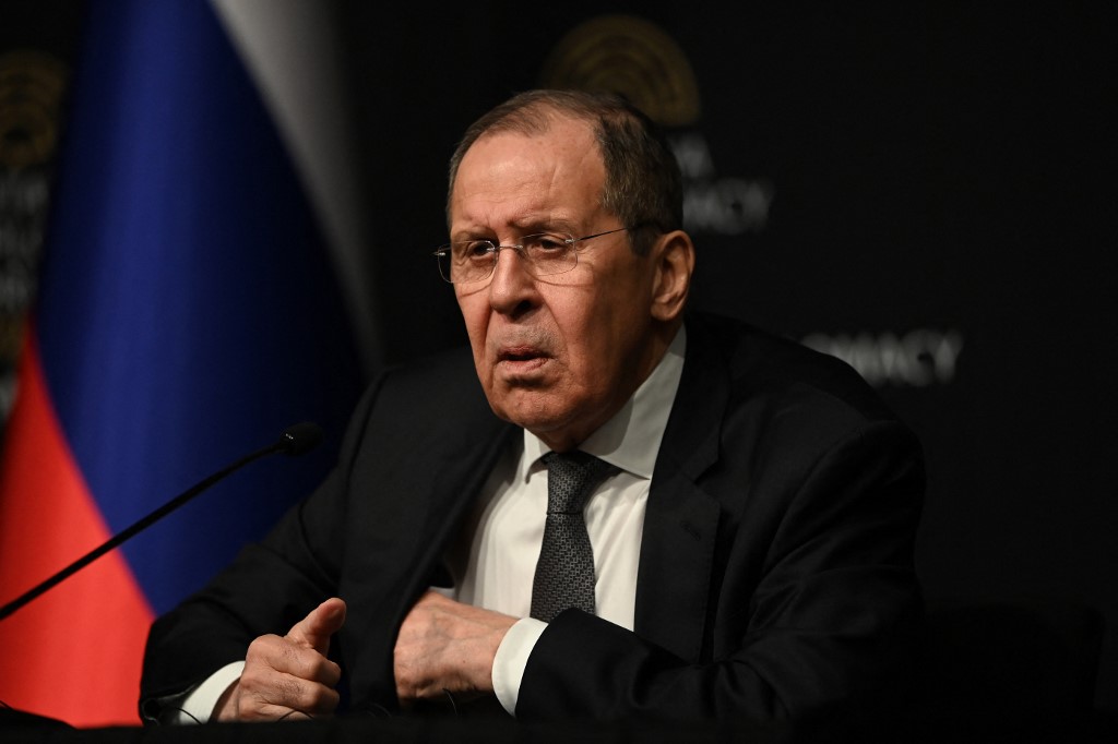 serguei lavrov