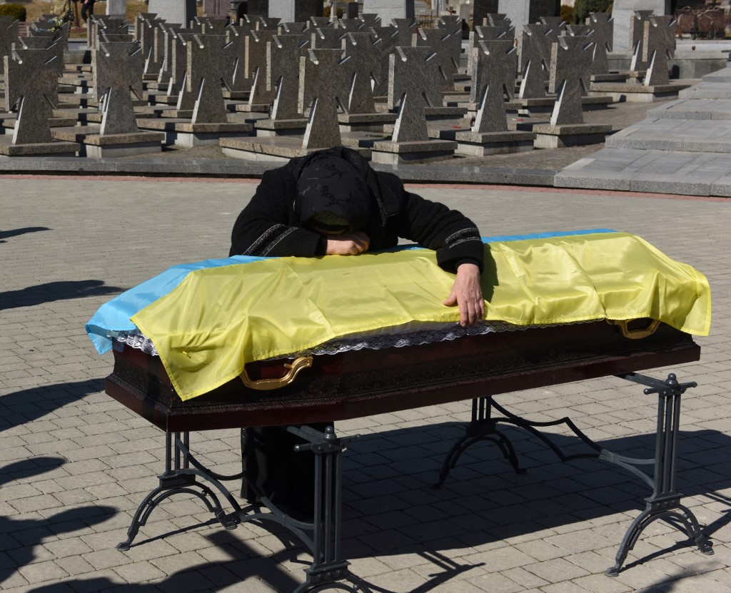 ukraine