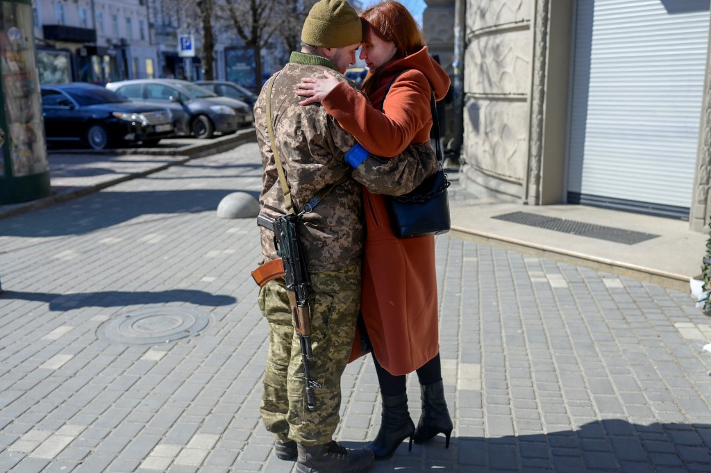 ukraine