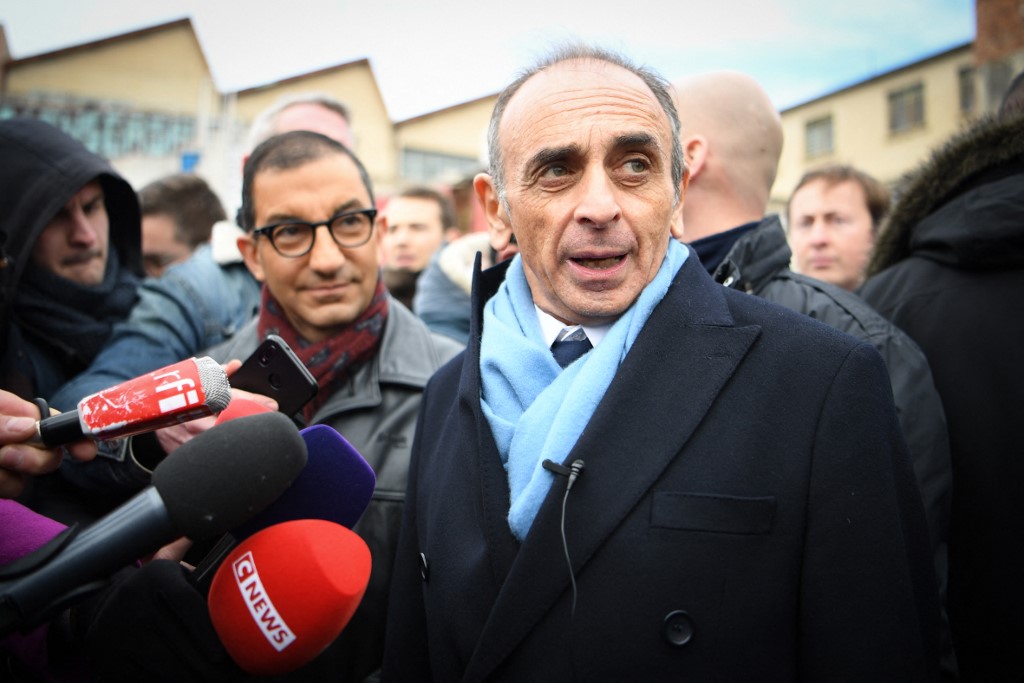 zemmour