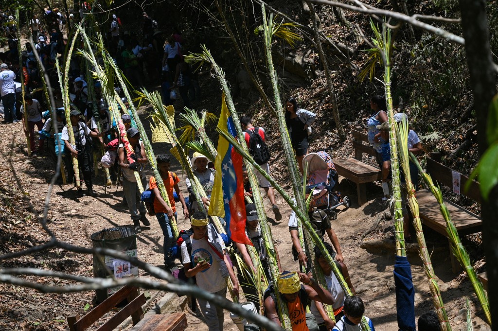 Esta tradición de más de 250 años está incluida en el registro de buenas prácticas de salvaguardia de la UNESCO y aspira a ser patrimonio de la humanidad (Foto, AFP). 