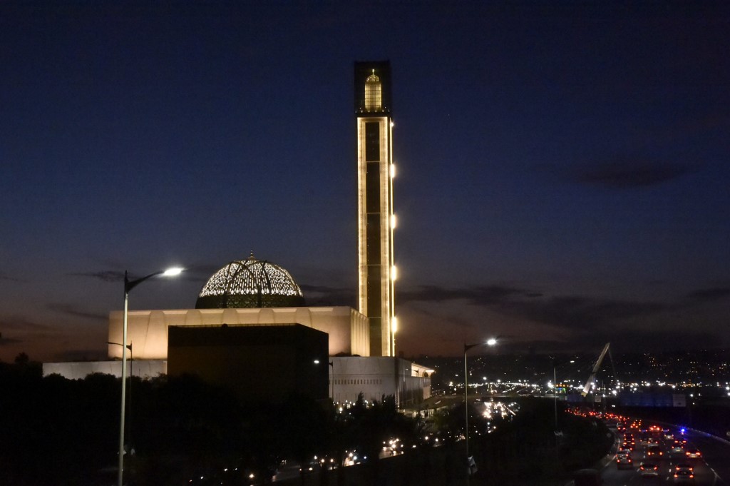 mosquée d'Alger