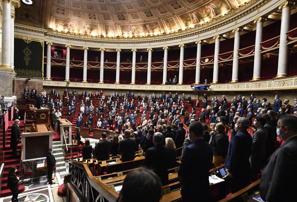 assemblée nationale