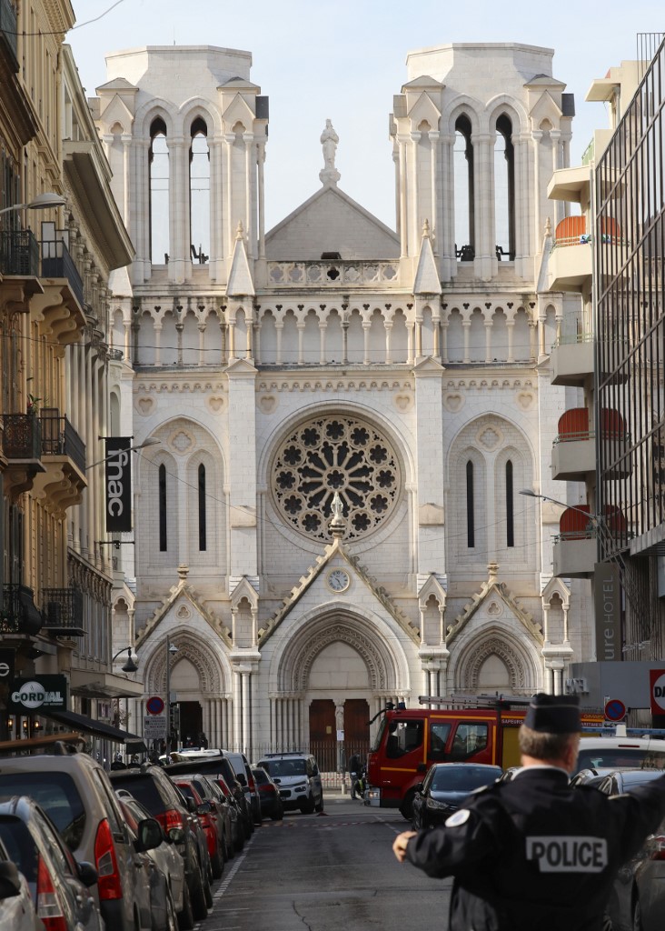 basilique de nice