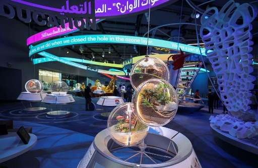 L’Expo peut constituer pour ces derniers un lieu de rencontre avec les entreprises israéliennes dans les secteurs qui les intéressent», confie à Arab News Elazar Cohen