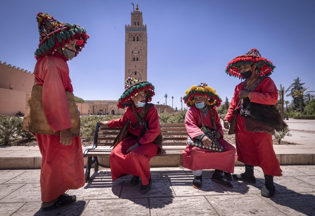 maroc