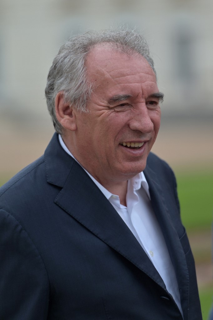 Francois Bayrou