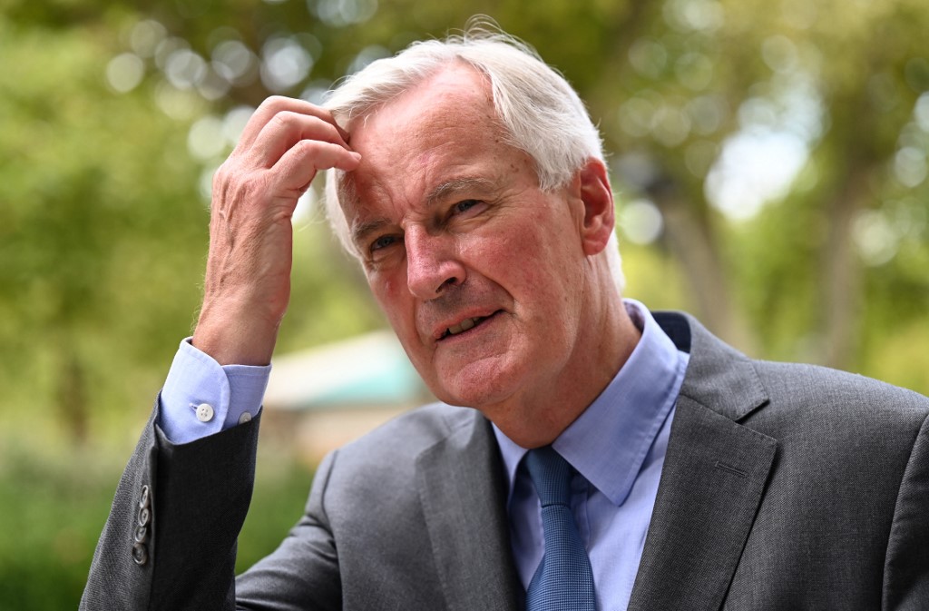 Michel Barnier