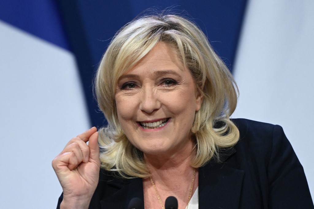 Le pen