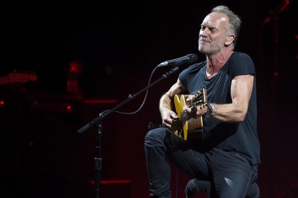 sting