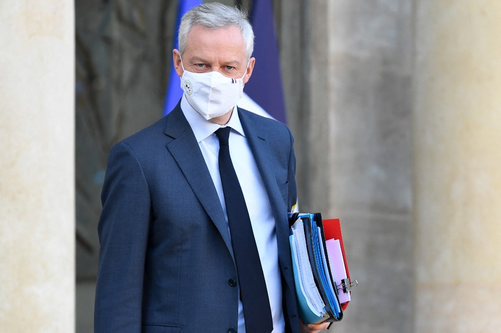 le maire