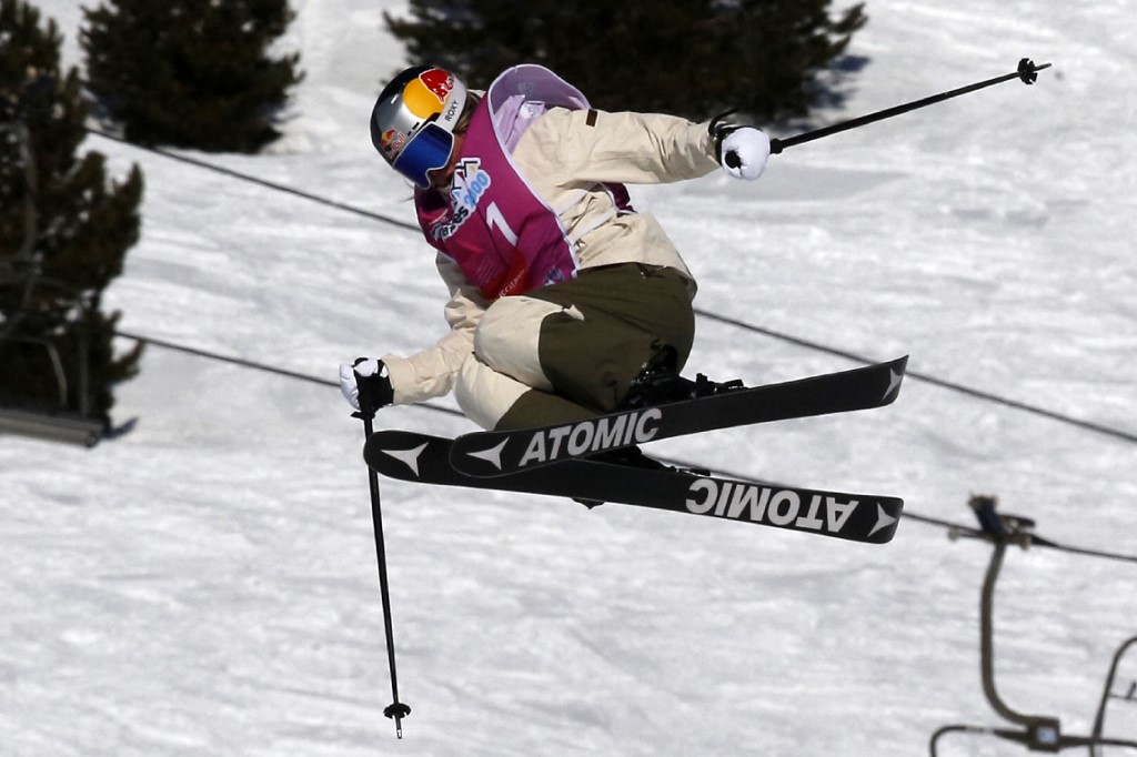 Winter X Games: une française obtient deux médailles d’or et impressionne avant Pékin