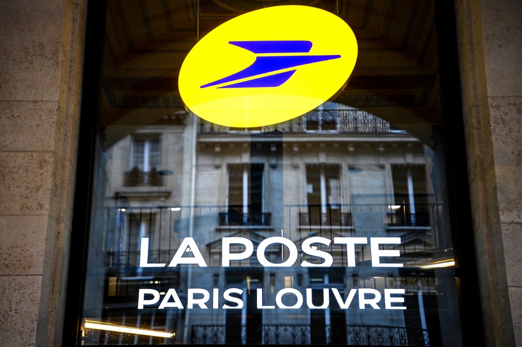 la poste