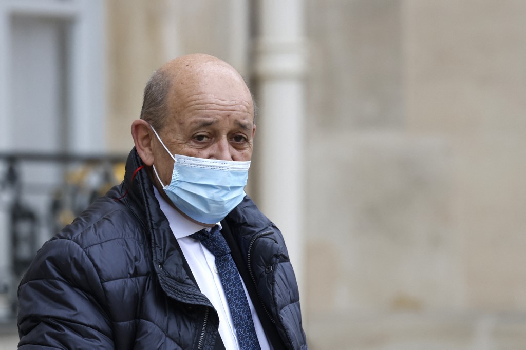 jean-yves le drian