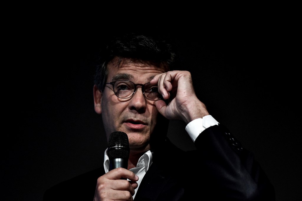 Montebourg