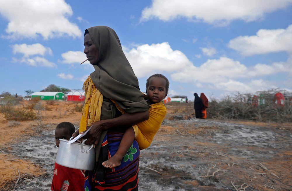 Le rapport estime que quelque 137 millions de personnes vivant dans la région souffrent d'insécurité alimentaire modérée ou grave, sans accès régulier à une alimentation suffisante et nutritive. (AFP/Photo d'archive)