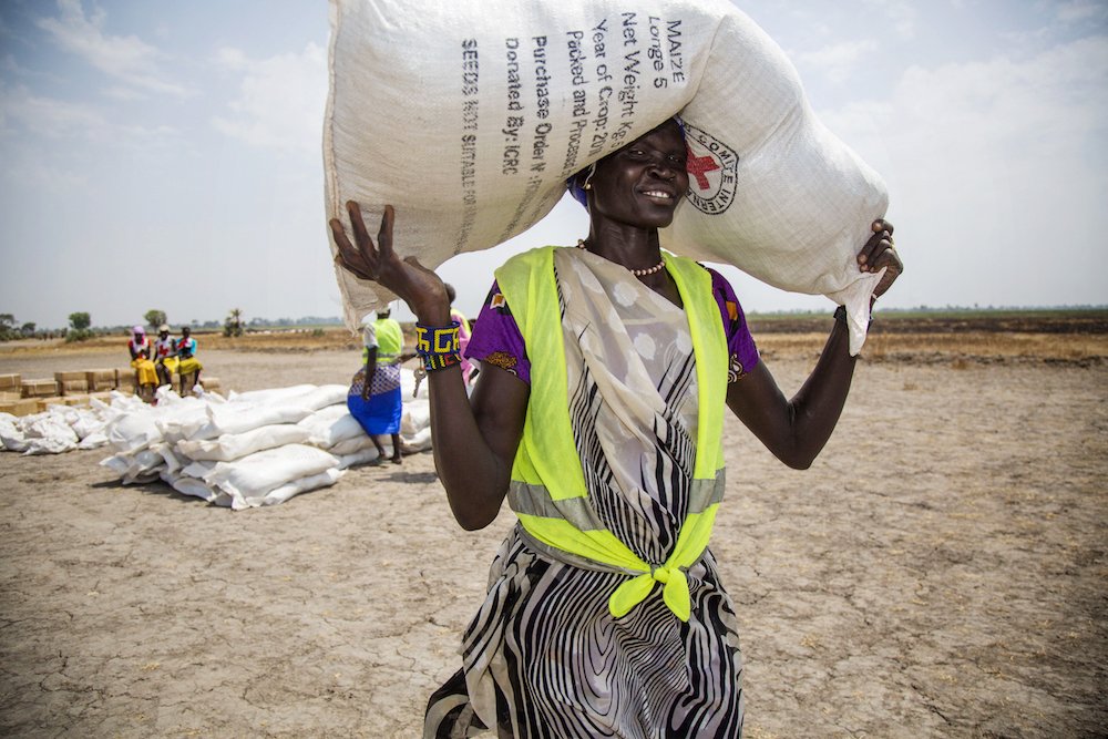 Le rapport constate que les régimes alimentaires sains sont inaccessibles pour plus de 50 % de la population du monde arabe, soit un pourcentage plus élevé que la moyenne mondiale établie à 38 %. (AFP/Photo d'archive)