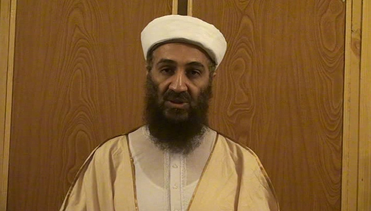 Le père de Noor Ben Laden était le demi-frère aîné du cerveau du terrorisme Oussama Ben Laden. (FICHIER / AFP)