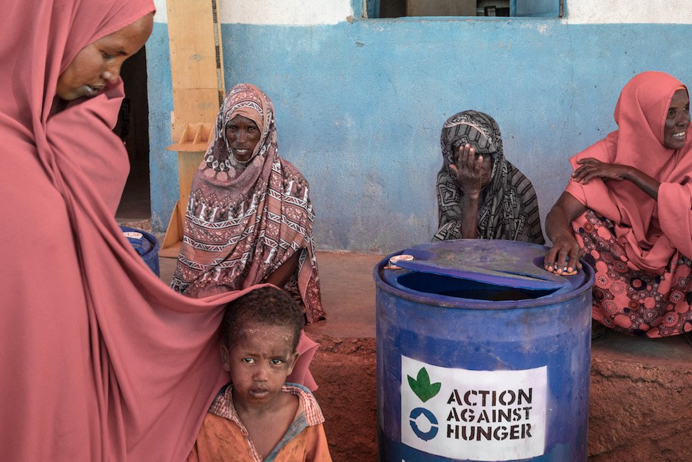 Le nombre de personnes touchées par la faim risque de dépasser les 75 millions d'ici à 2030. (AFP/Photo d'archive)