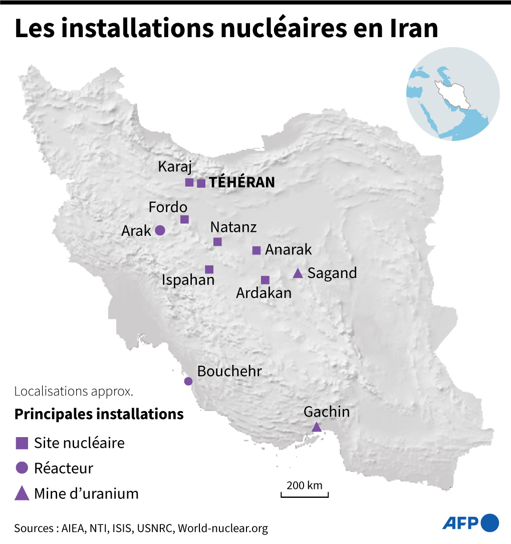nucleaire iranien